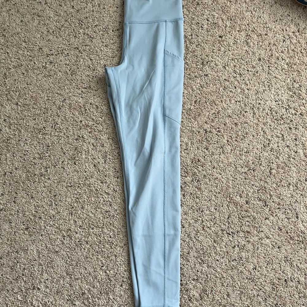 Light Blue American Eagle Leggings